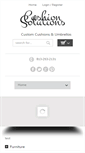 Mobile Screenshot of cushionsolutions.org